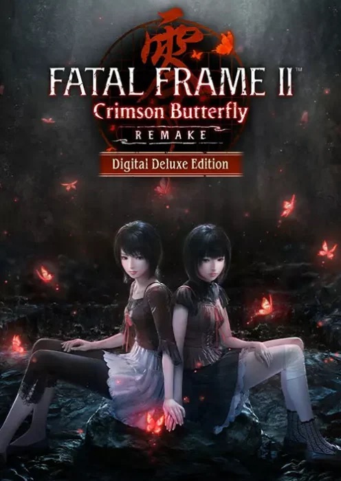 FATAL FRAME II: Crimson Butterfly REMAKE DIgital Deluxe Edition Xbox Series X|S