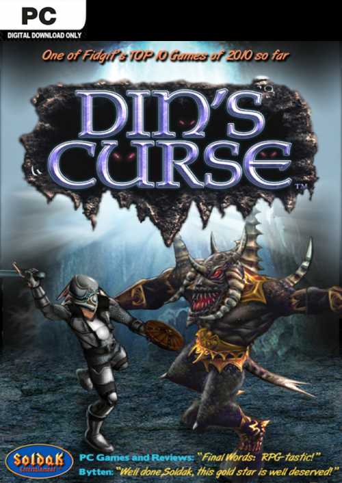 Din's Curse PC