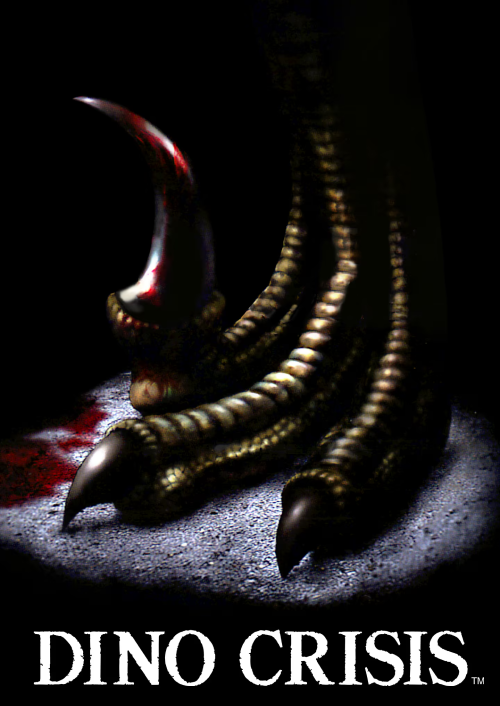 Dino Crisis PC (North America)