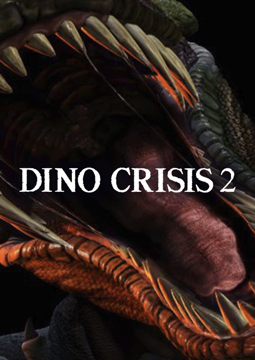 Dino Crisis 2 PC (North America)