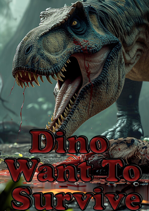 Dino Want To Survive PC