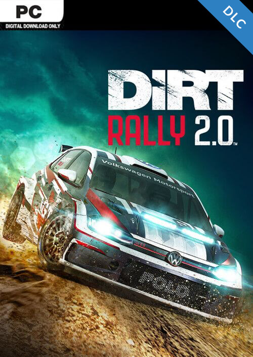 Dirt Rally 2.0 PC DLC
