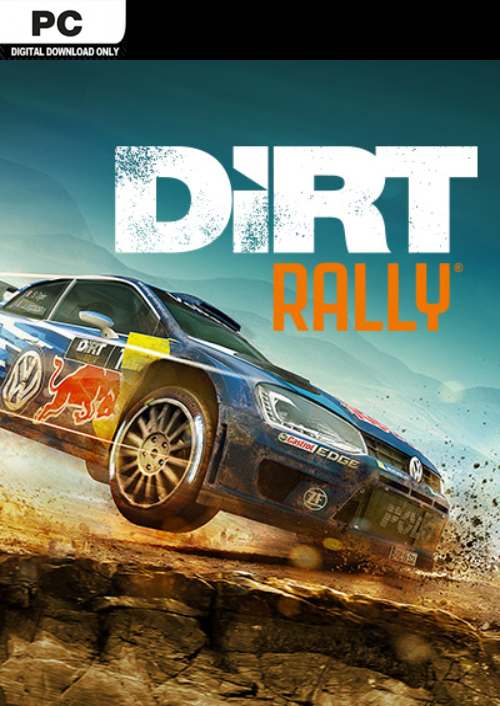 DiRT Rally PC