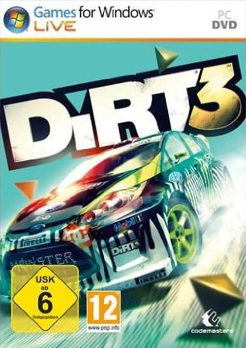 DiRT 3 PC