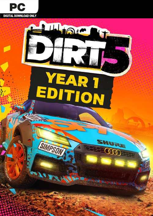 DIRT 5 Year 1 Edition PC