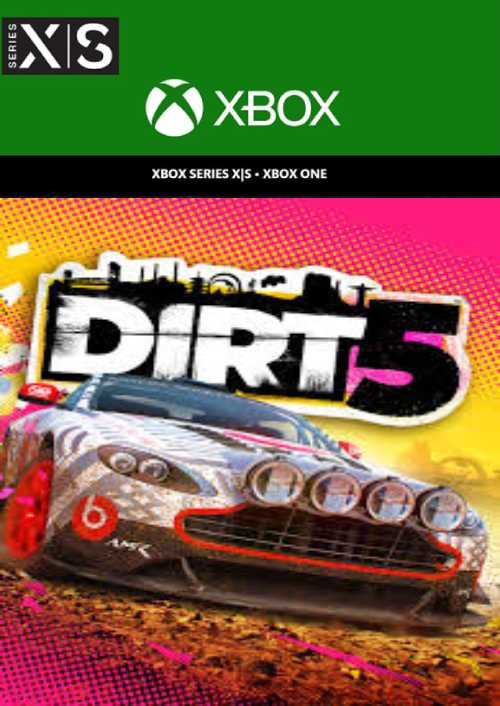 DIRT 5 Xbox One/Xbox Series X|S (US)