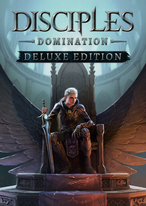 Disciples: Domination -  Deluxe Edition PC