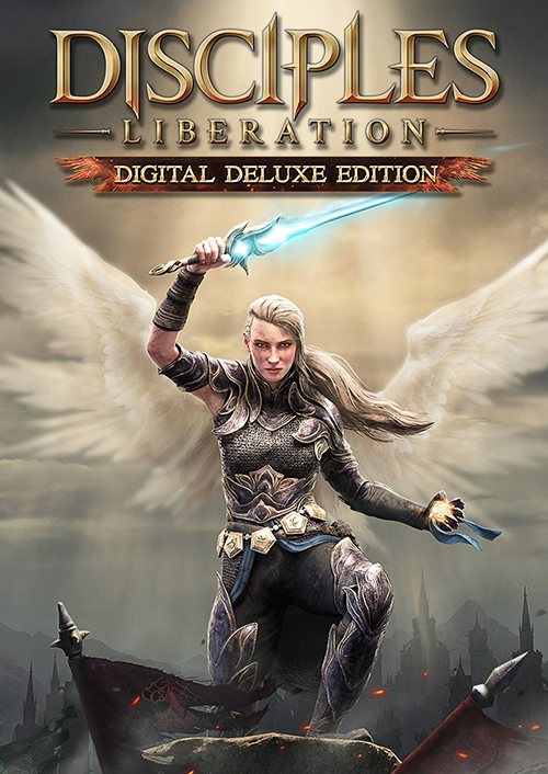 Disciples: Liberation - Deluxe Edition PC (Europe & UK)