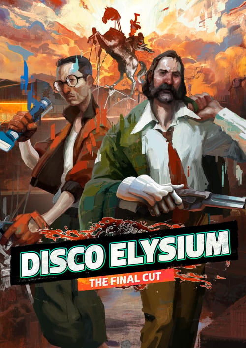 Disco Elysium - The Final Cut Xbox One & Xbox Series X|S (UK)