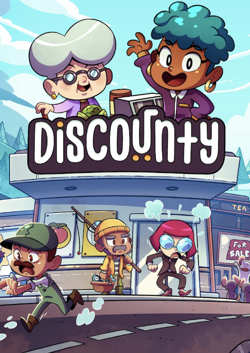 Discounty PC