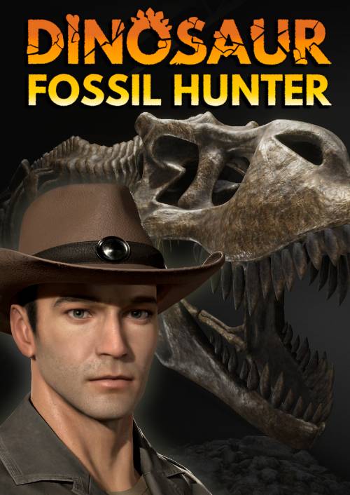 Dinosaur Fossil Hunter PC