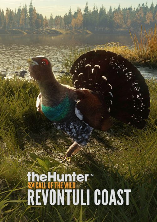 theHunter: Call of the Wild - Revontuli Coast PC - DLC