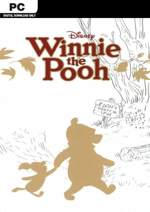 Disney Winnie The Pooh PC