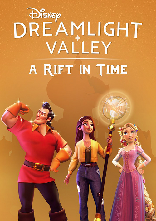 Disney Dreamlight Valley: A Rift in Time PC - DLC