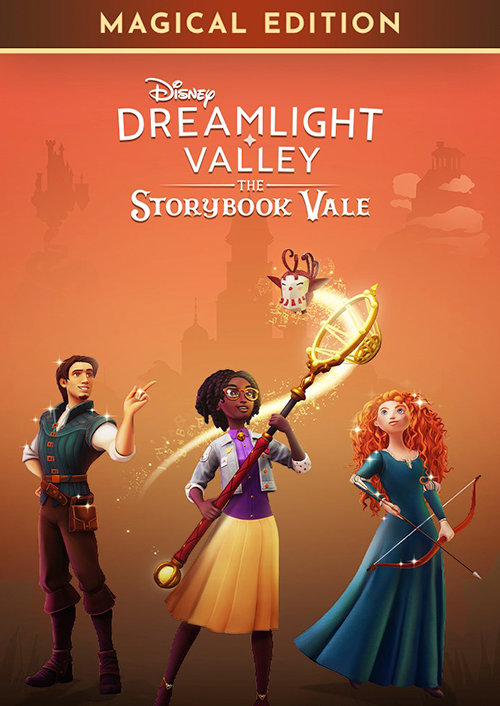 Disney Dreamlight Valley: The Storybook Vale – Magical Edition PC - DLC