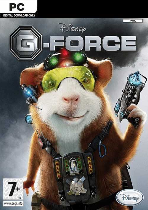 Disney G-Force PC