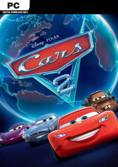 Disney•Pixar Cars 2: The Video Game PC