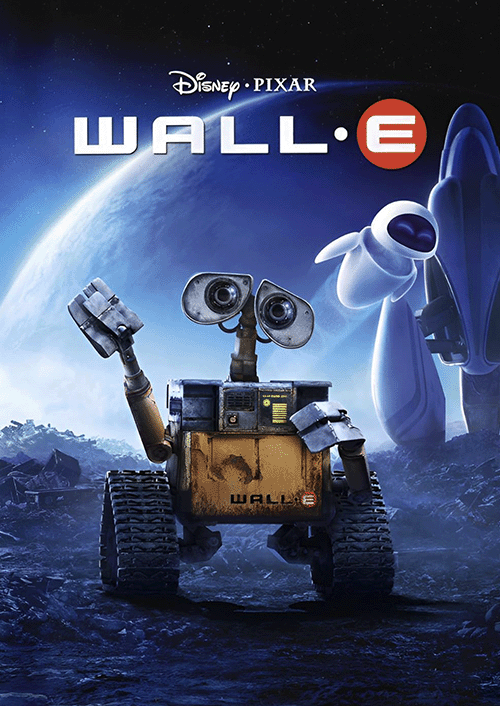 Disney Pixar Wall E PC