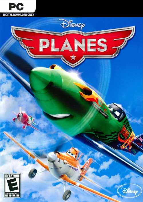 Disney Planes PC