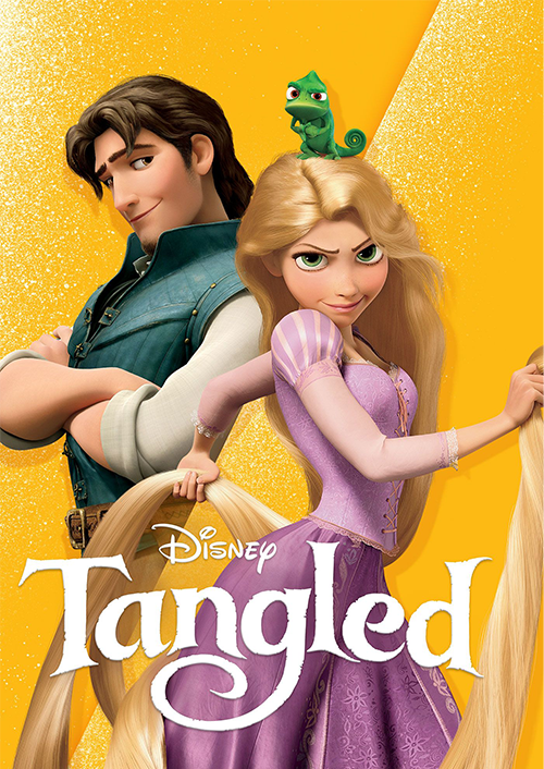 Disney Tangled PC 