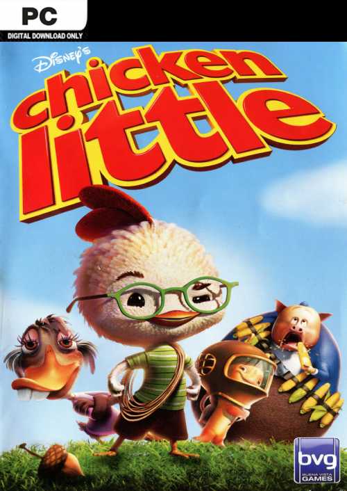 Disneys Chicken Little PC