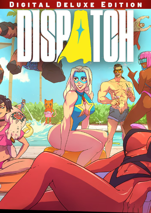 Dispatch Digital Deluxe Edition PC