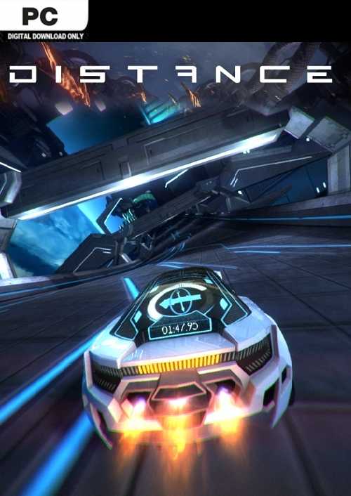 Distance PC