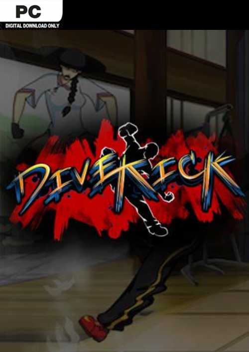Divekick PC (EN)