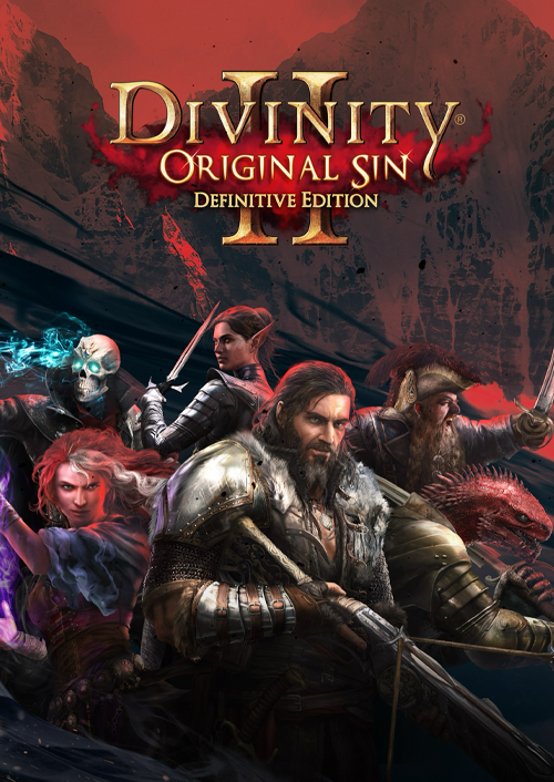 Divinity: Original Sin 2 - Definitive Edition Xbox One & Xbox Series X|S (Europe & UK)