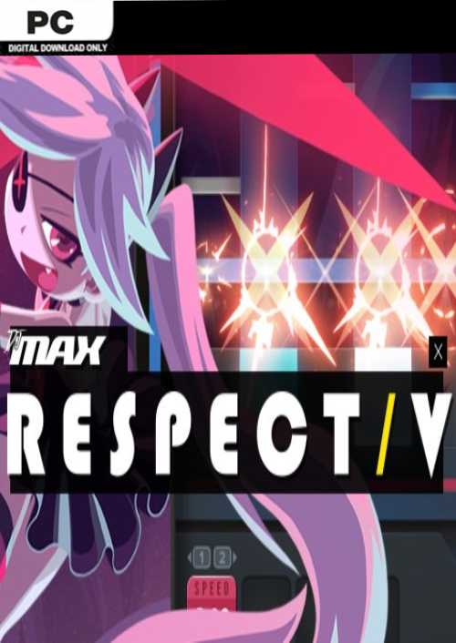 DJMAX RESPECT V PC