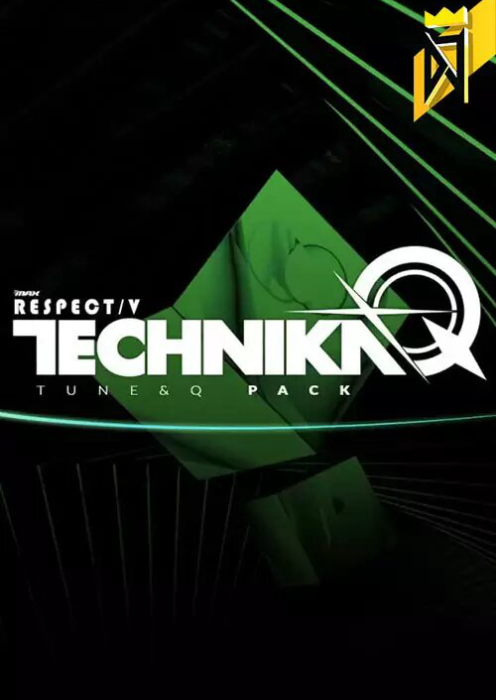 DJMAX RESPECT V - TECHNIKA TUNE & Q Pack PC - DLC