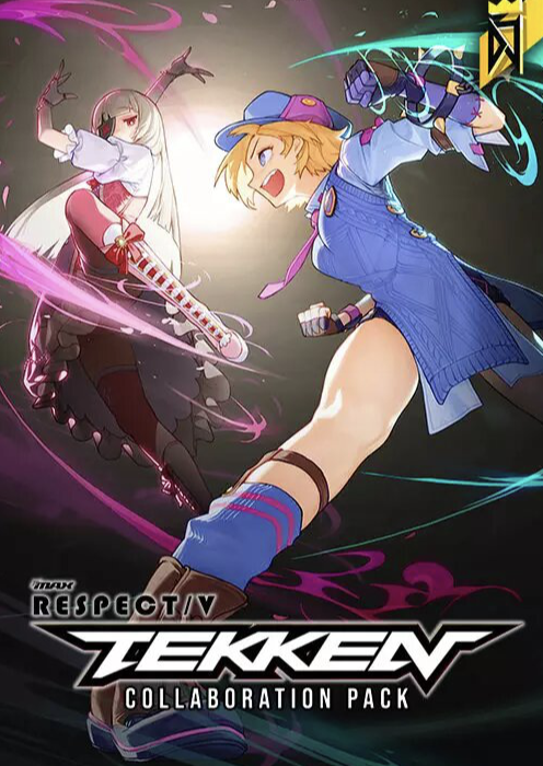 DJMAX RESPECT V - TEKKEN PACK PC - DLC