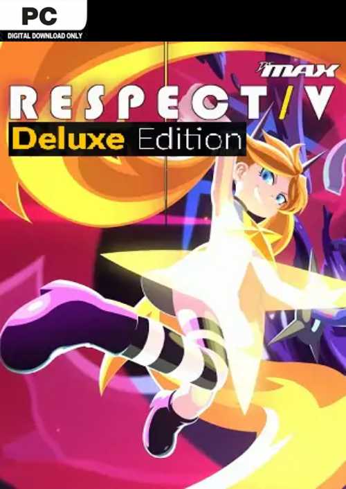 DJMAX RESPECT V Deluxe Edition PC