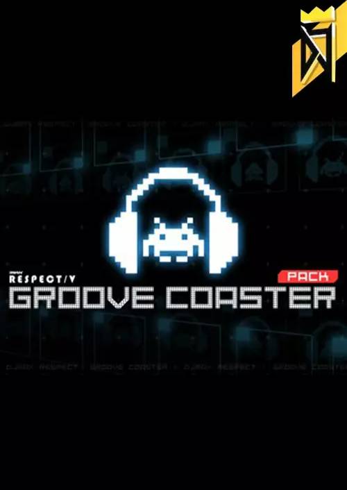 DJMAX RESPECT V - GROOVE COASTER PACK PC - DLC