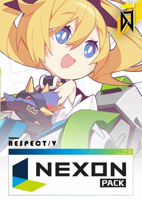 DJMAX RESPECT V - NEXON PACK PC - DLC