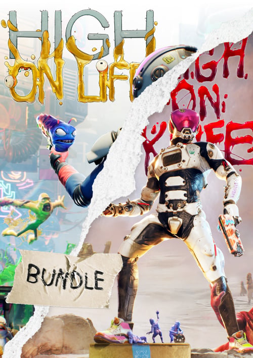 High On Life: DLC Bundle PC