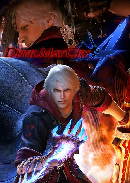 Devil May Cry 4 PC