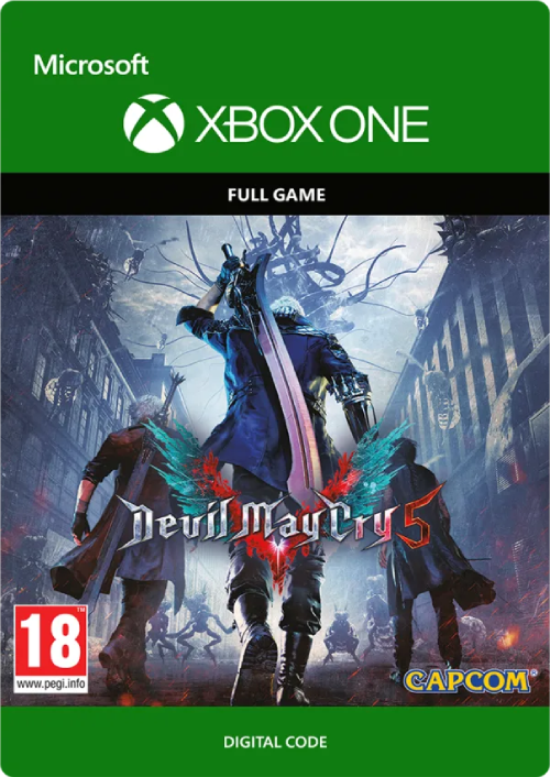 Devil May Cry 5 Xbox One
