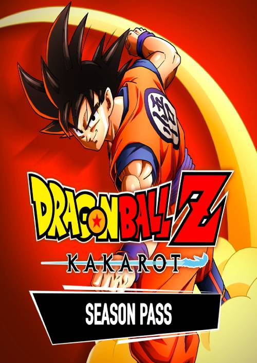 DRAGON BALL Z: KAKAROT Season Pass PC - DLC