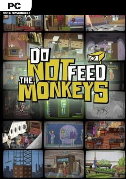 Do Not Feed the Monkeys PC