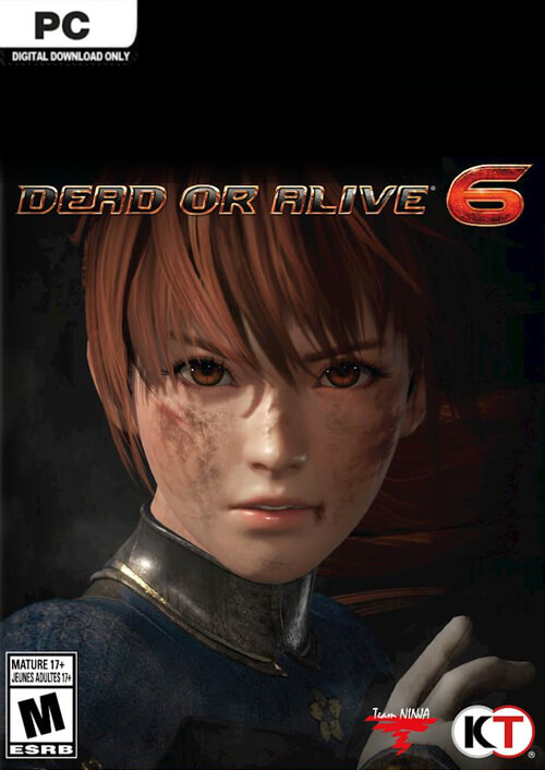 Dead or Alive 6 PC
