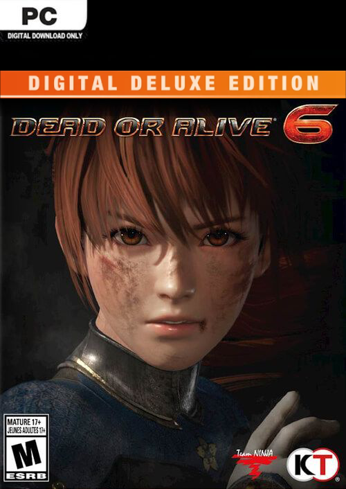 Dead or Alive 6 Deluxe Edition PC