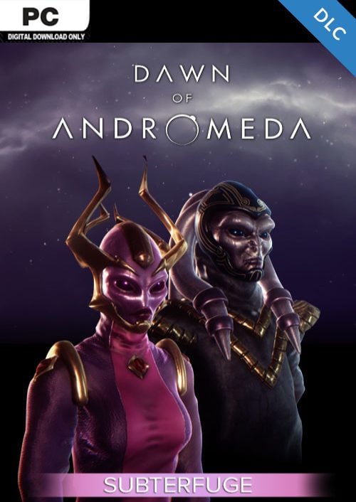 Dawn of Andromeda Subterfuge PC -DLC