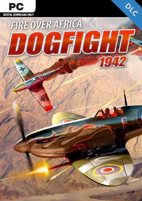 Dogfight 1942 Fire Over Africa PC