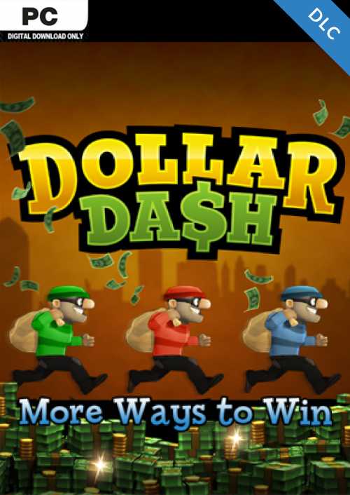 Dollar Dash  More Ways to Win DLC PC