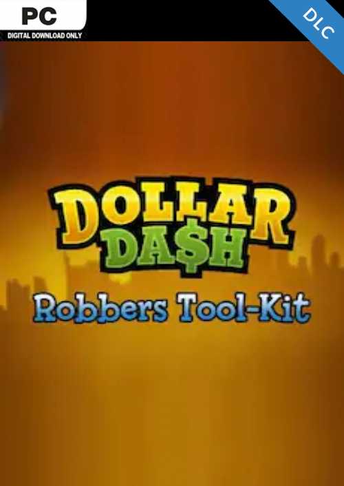 Dollar Dash  Robber's Toolkit DLC PC
