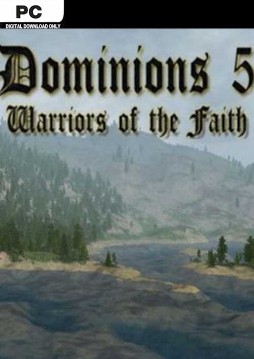 Dominions 5 - Warriors of the Faith PC (EN)