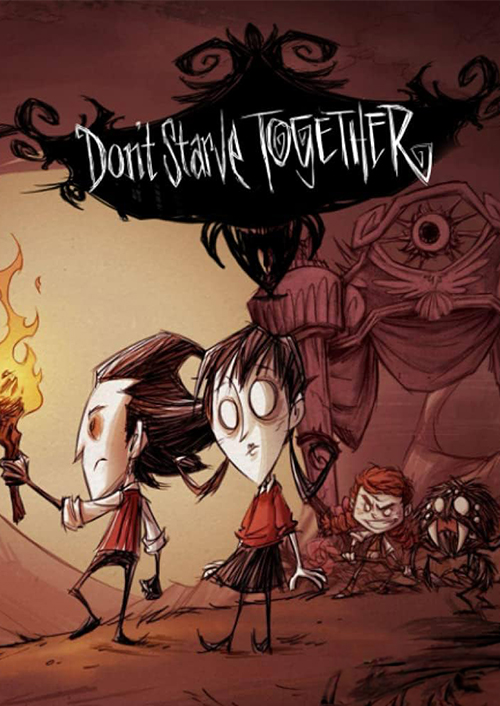 Don't Starve Together PC (Europe & UK)