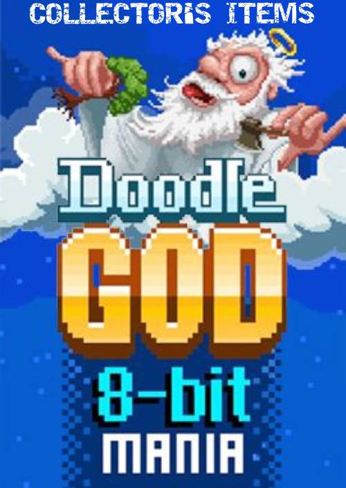 Doodle God: 8-bit Mania - Collector's Item PC
