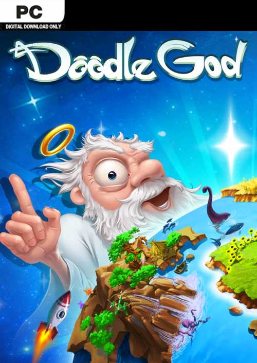 Doodle God PC
